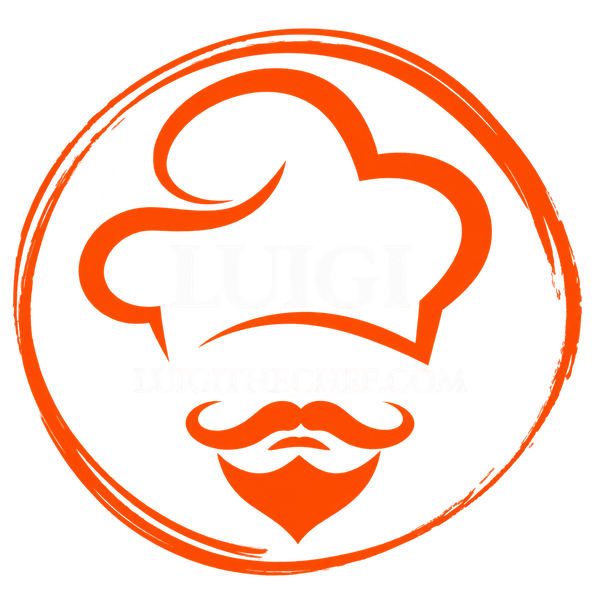 Luigi The Chef logo