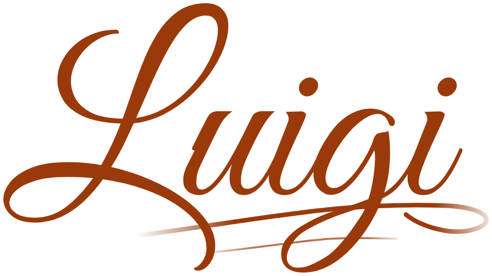 Luigi signature